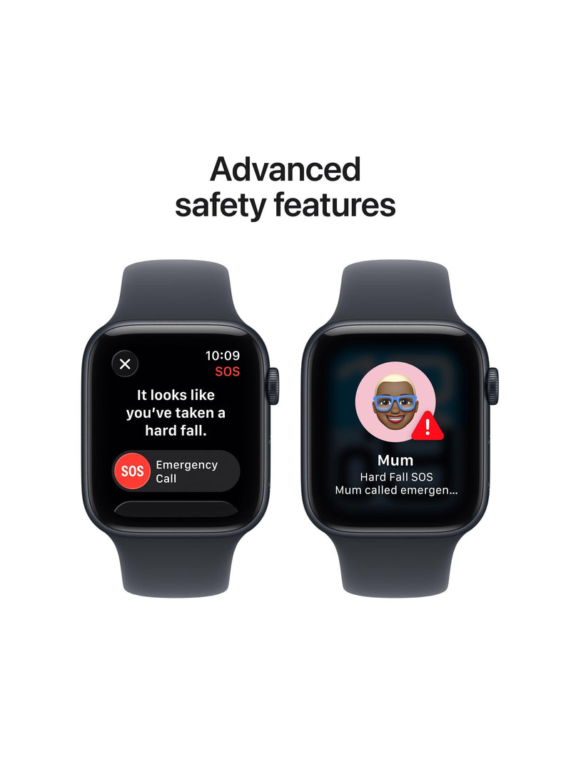Apple Watch SE 3 GPS 44mm Sport Band - British product