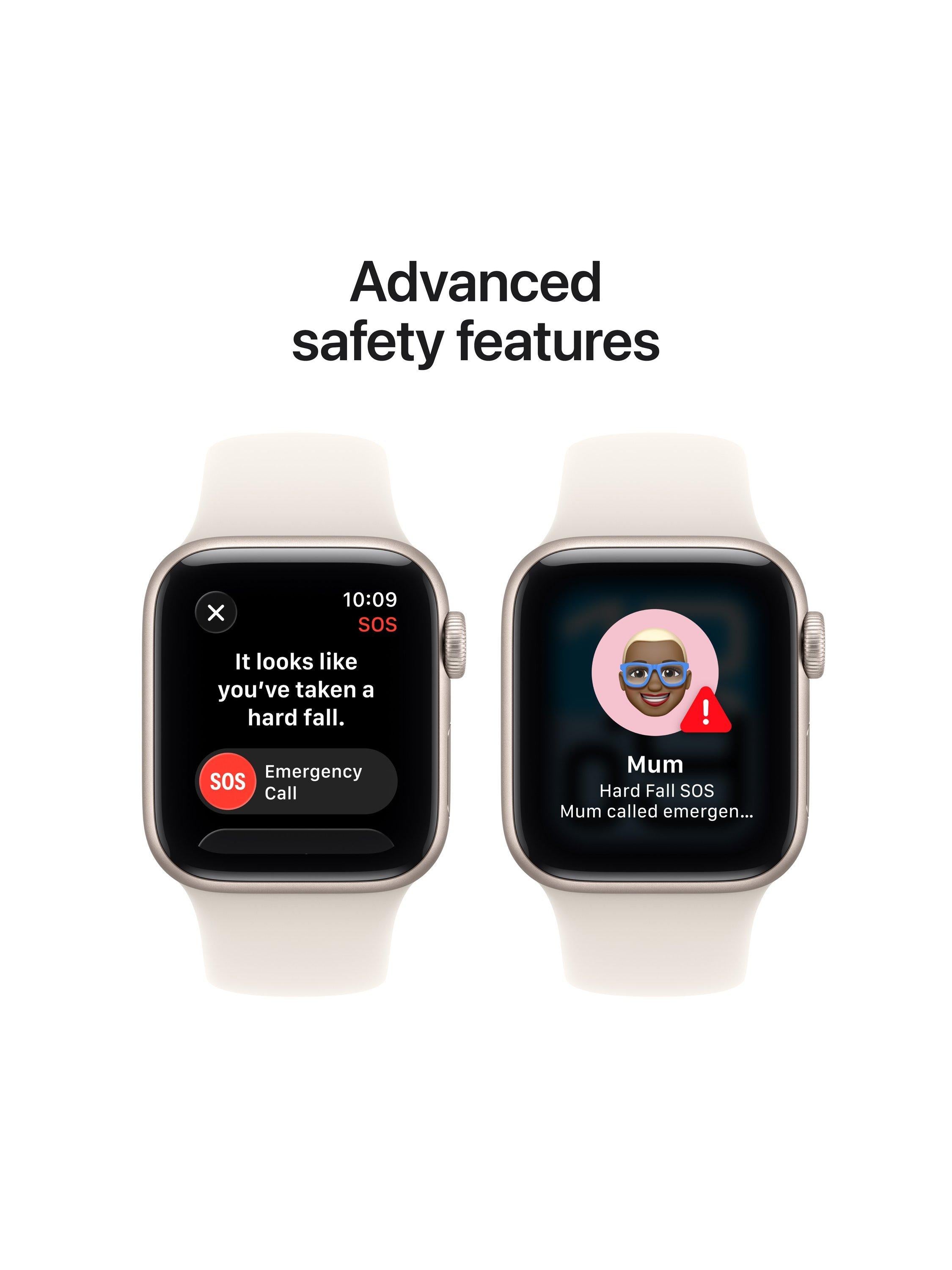 Apple Watch SE 3 GPS 40mm UK version