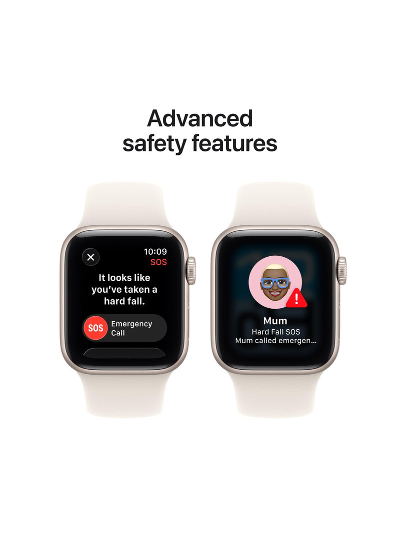 Apple Watch SE 3 GPS 40mm UK version