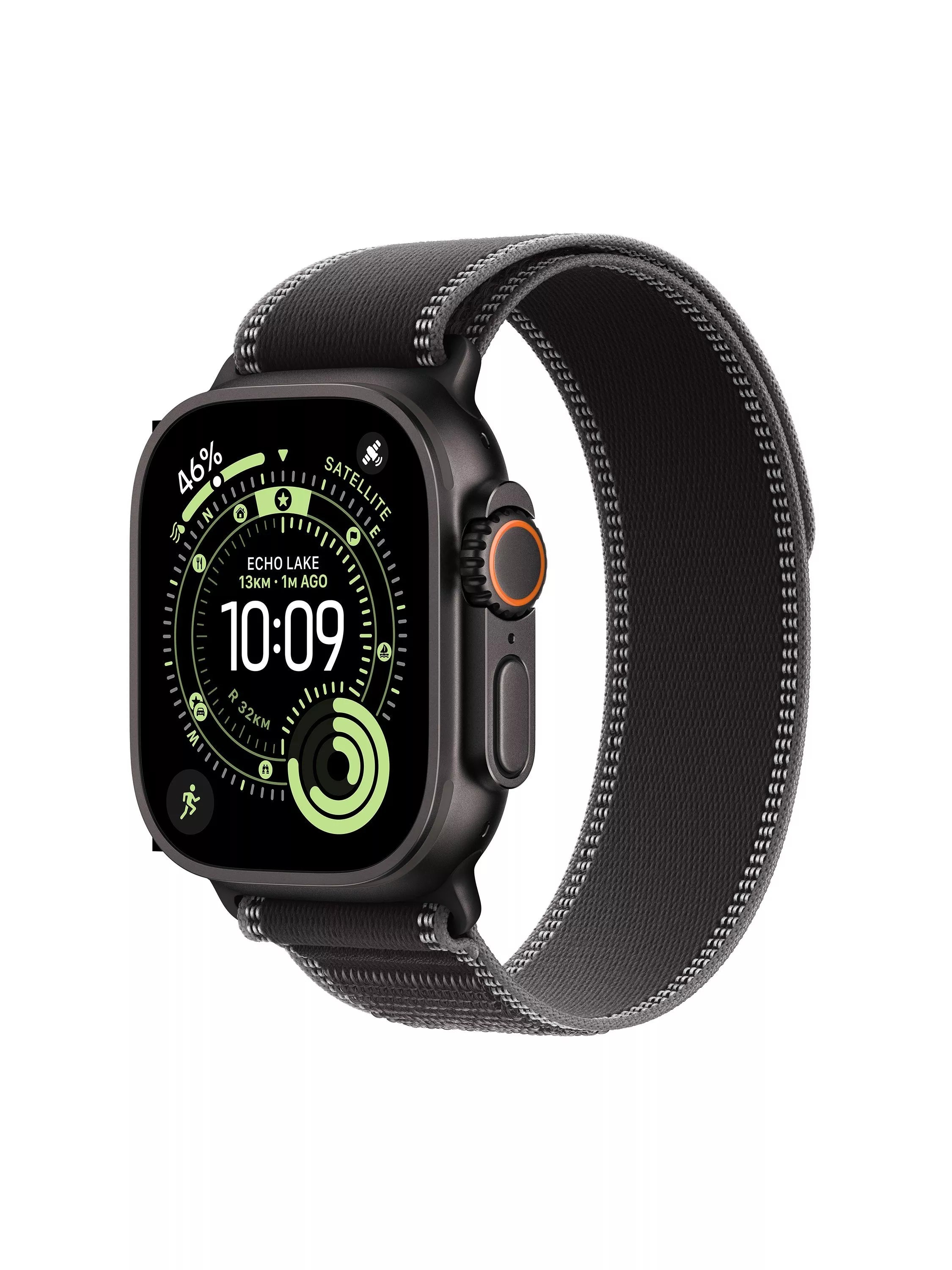 Apple Watch Ultra 3 GPS Cellular 49mm, UK version