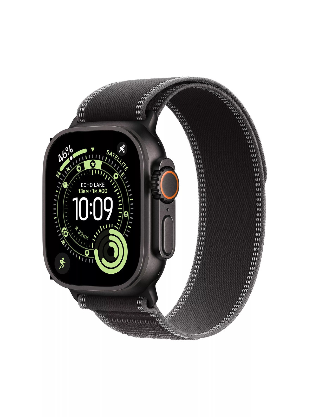 Apple Watch Ultra 3 GPS Cellular 49mm, UK version
