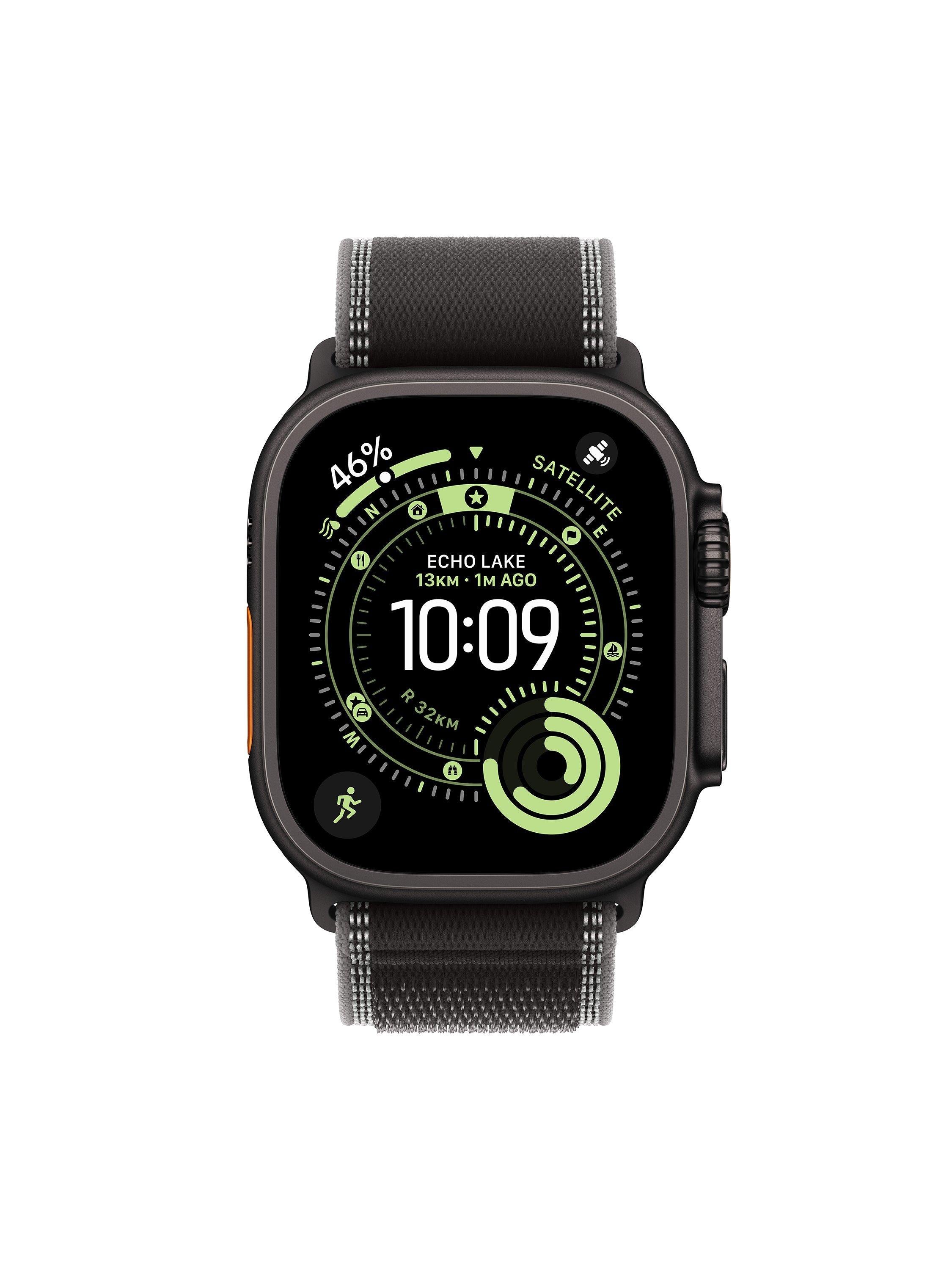 Apple Watch Ultra 3 GPS Cellular 49mm, UK version