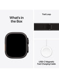 Apple Watch Ultra 3 GPS Cellular 49mm, UK version