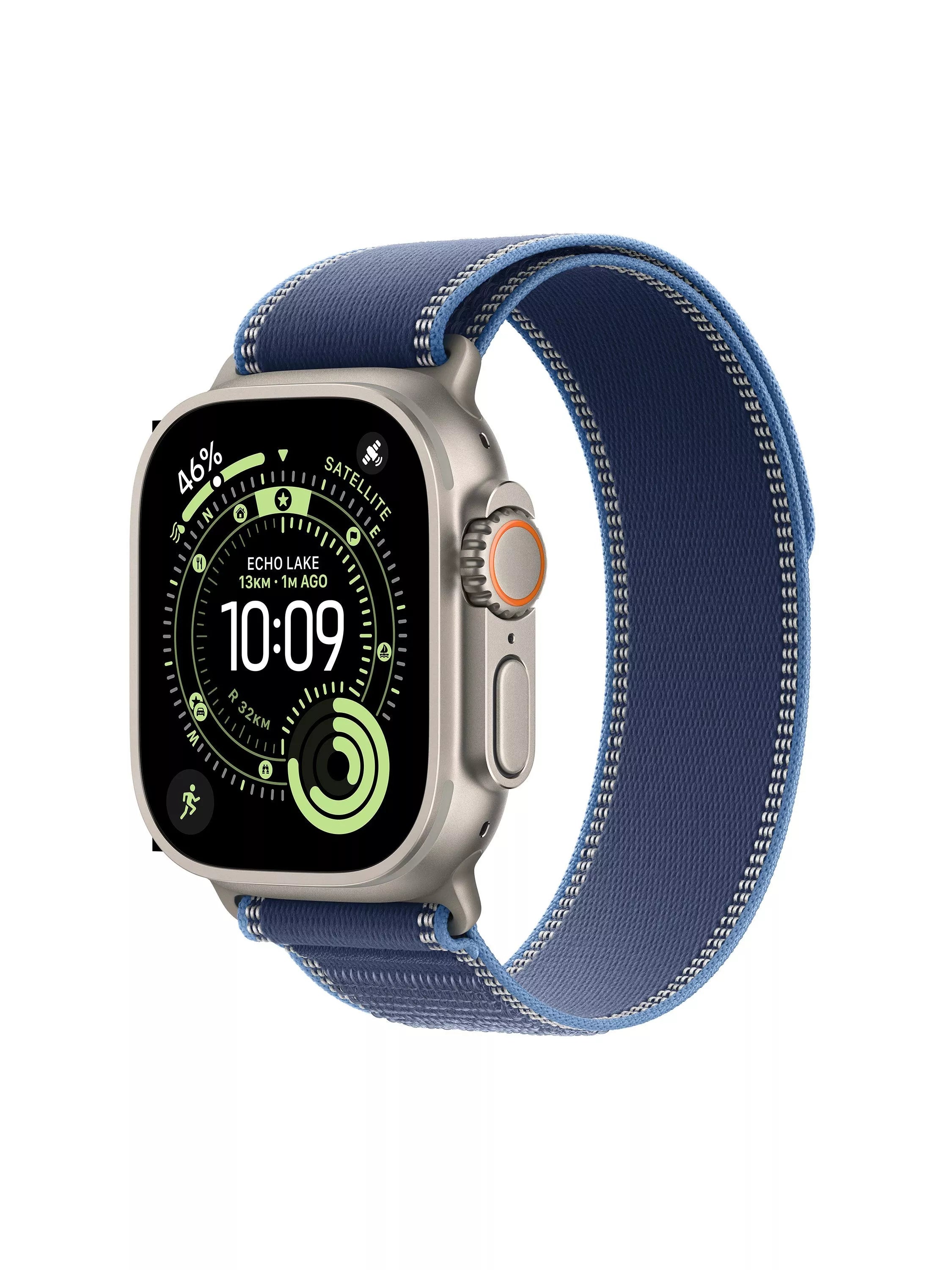 Apple smartwatch Ultra 3 49mm - British product