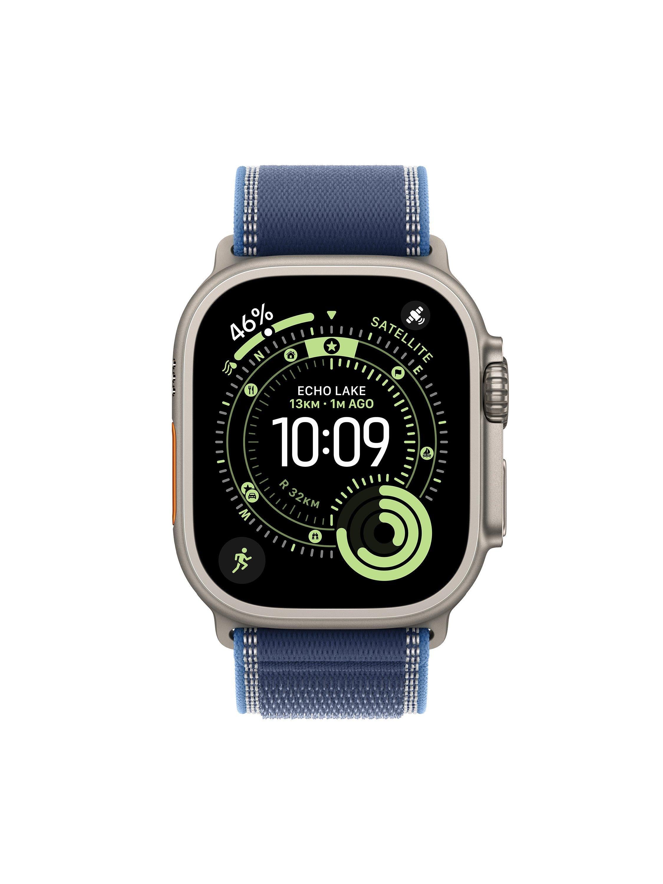 Apple smartwatch Ultra 3 49mm - British product