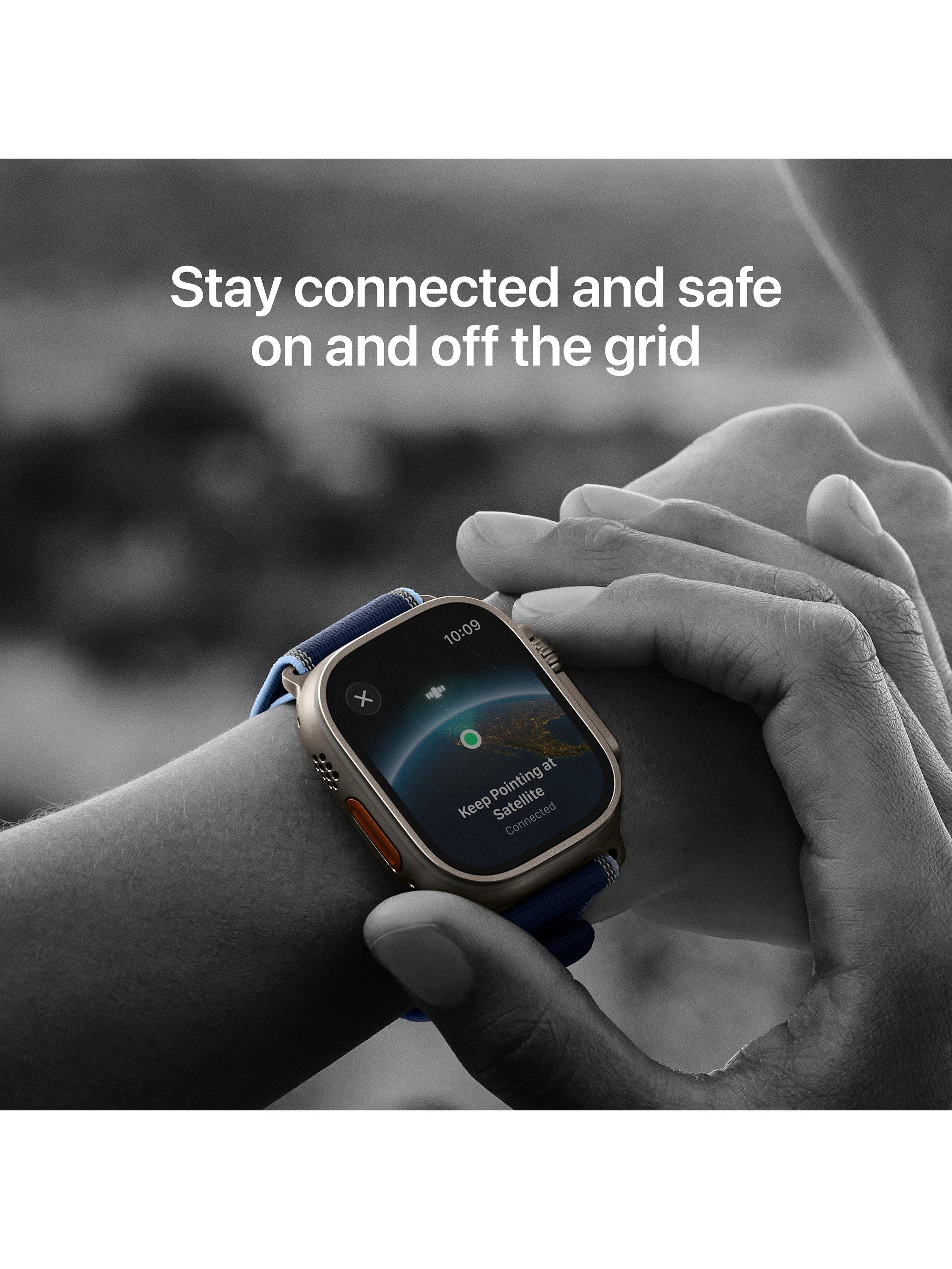 Apple smartwatch Ultra 3 49mm - British product