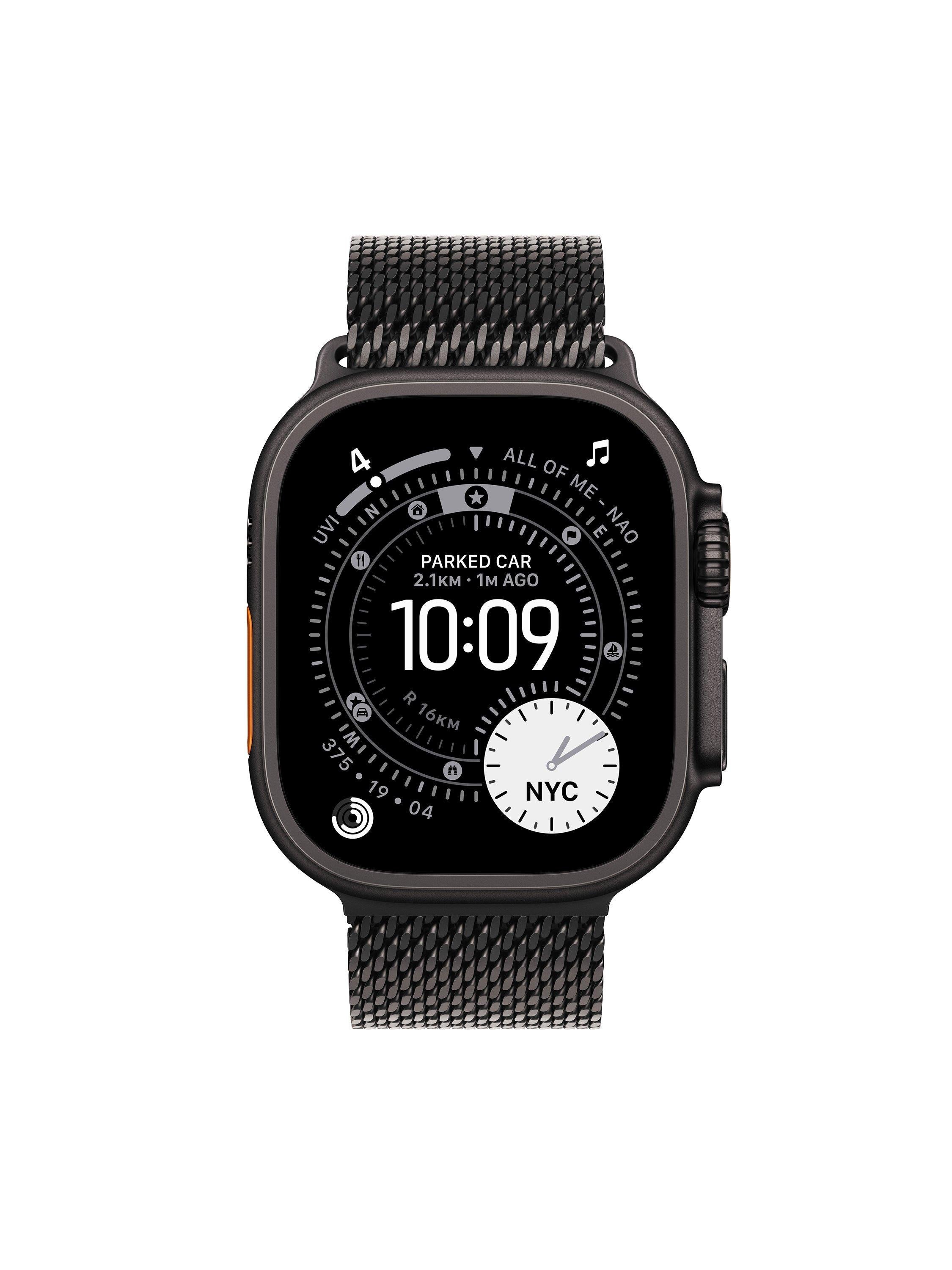 Apple Watch Ultra 3 49mm (British brand)