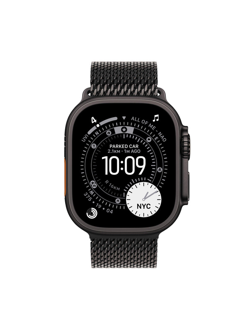 Apple Watch Ultra 3 49mm (British brand)