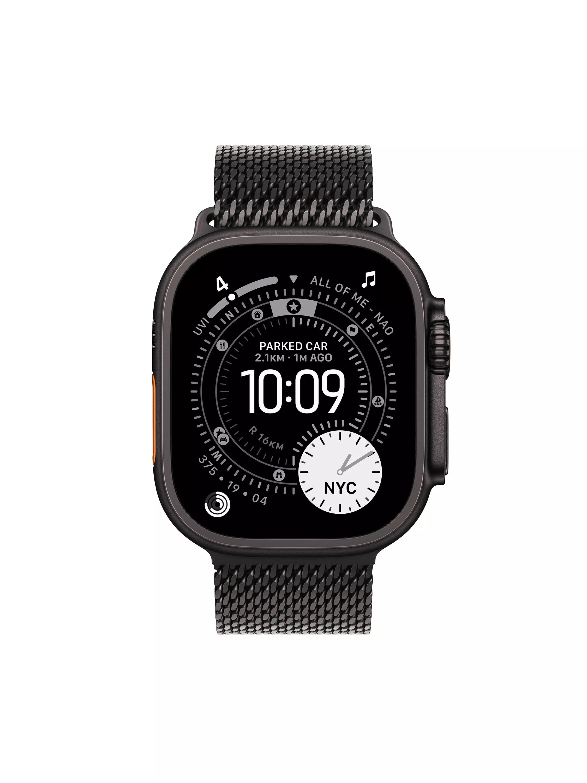 Apple Watch Ultra 3 49mm (British brand)