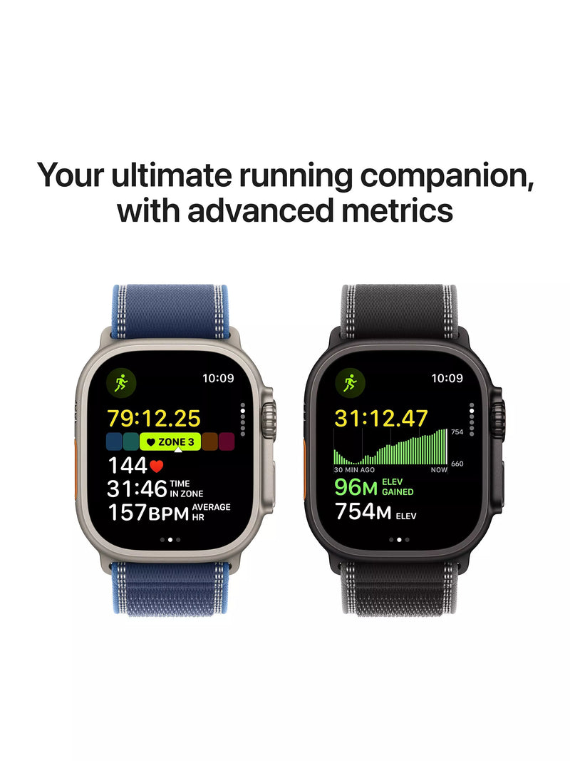 Apple Watch Ultra 3 49mm (British brand)