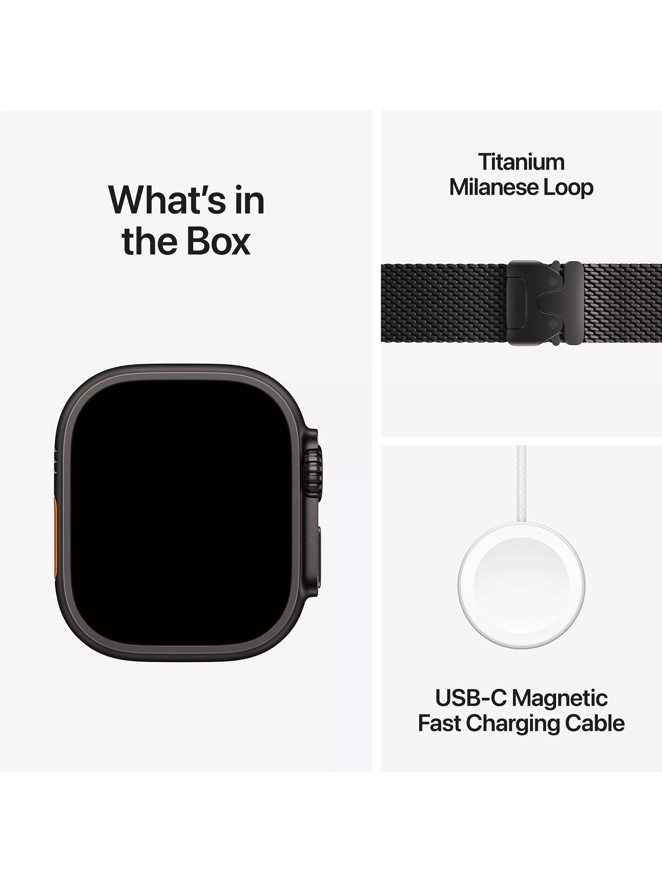 Apple Watch Ultra 3 49mm (British brand)