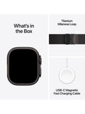 Apple Watch Ultra 3 49mm (British brand)