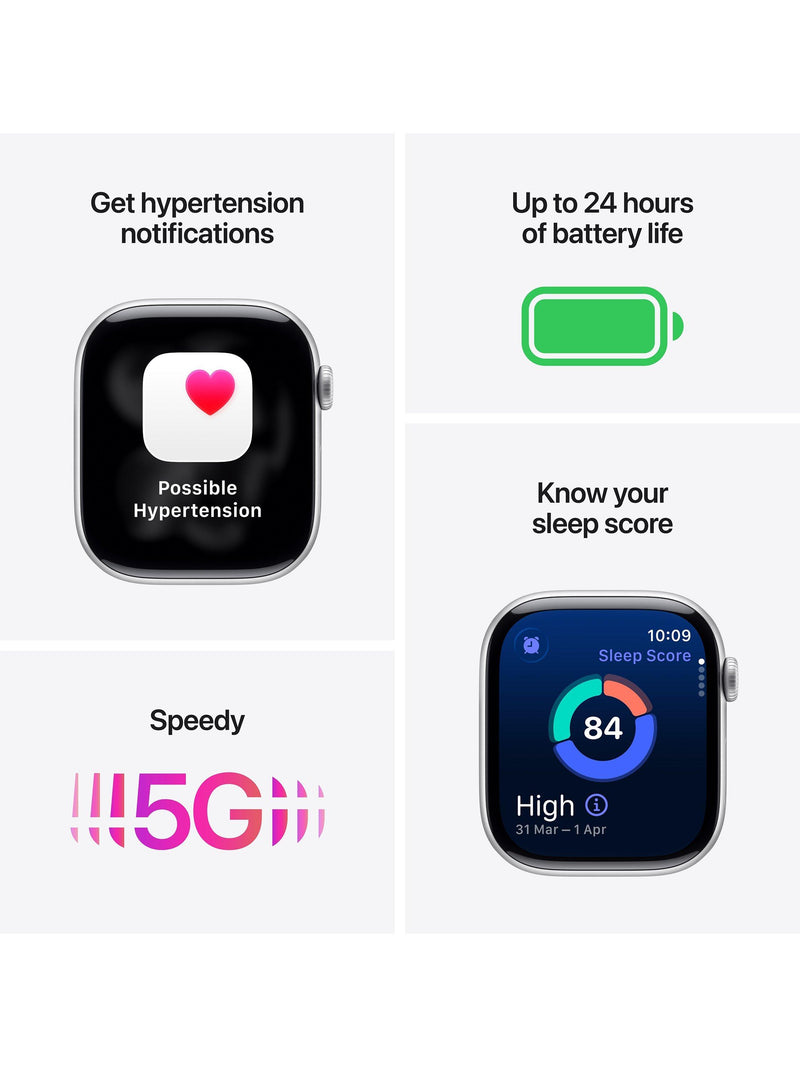 Apple Smartwatch Series 11 42mm - British product