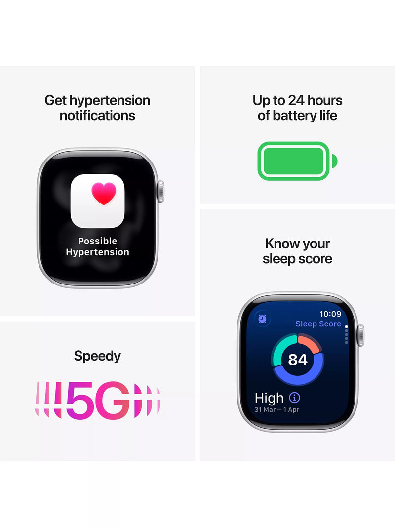 Apple Smartwatch Series 11 42mm - British product