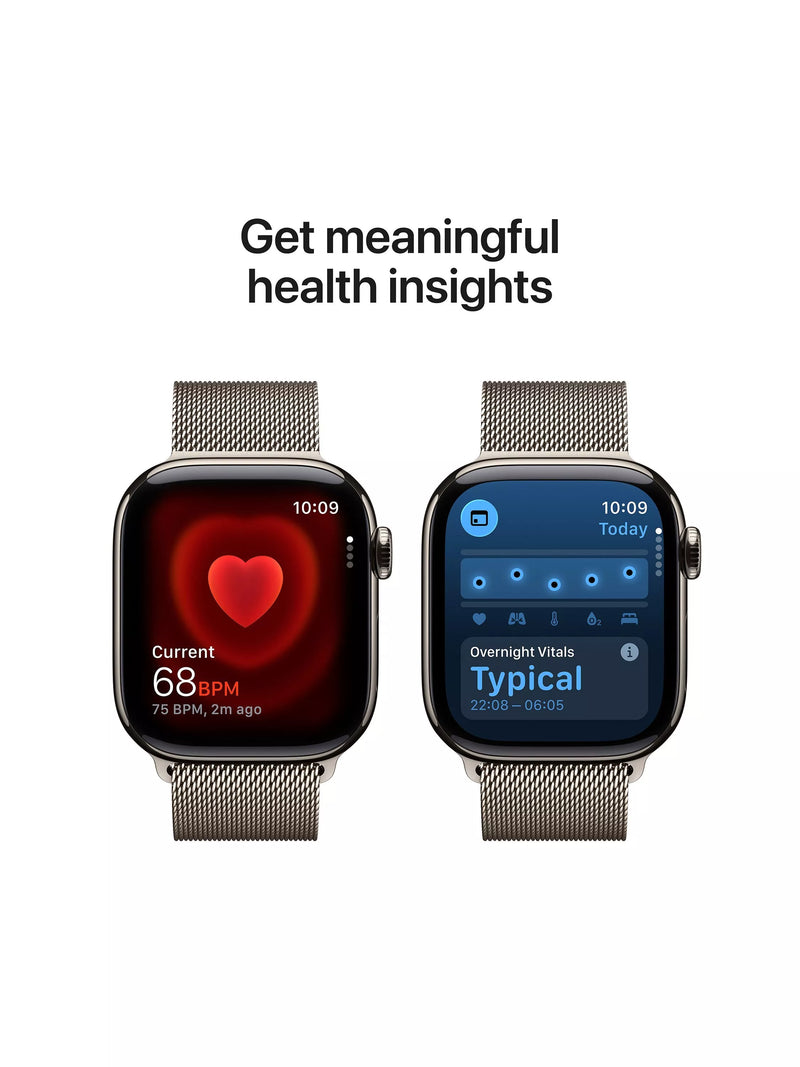 Apple Smartwatch Series 11 42mm - British product