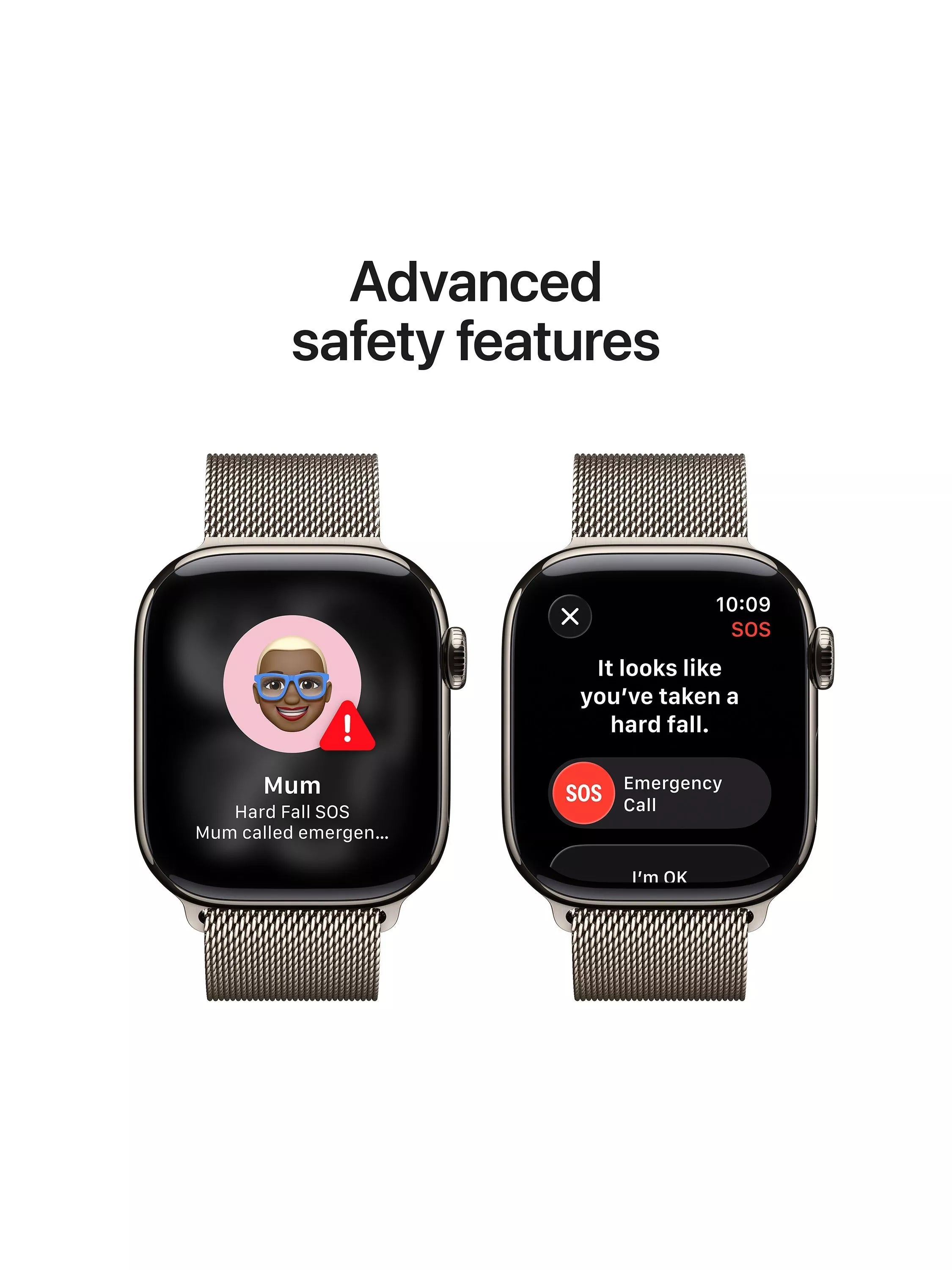 Apple Smartwatch Series 11 42mm - British product