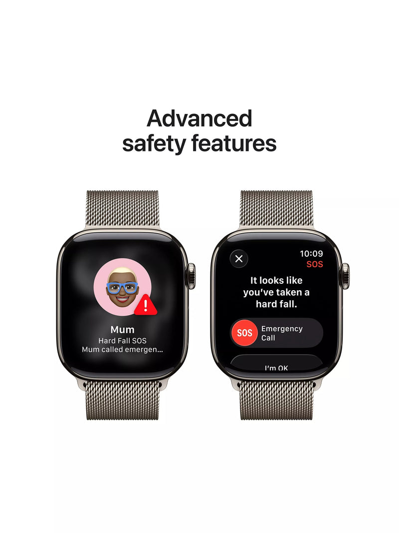 Apple Smartwatch Series 11 42mm - British product