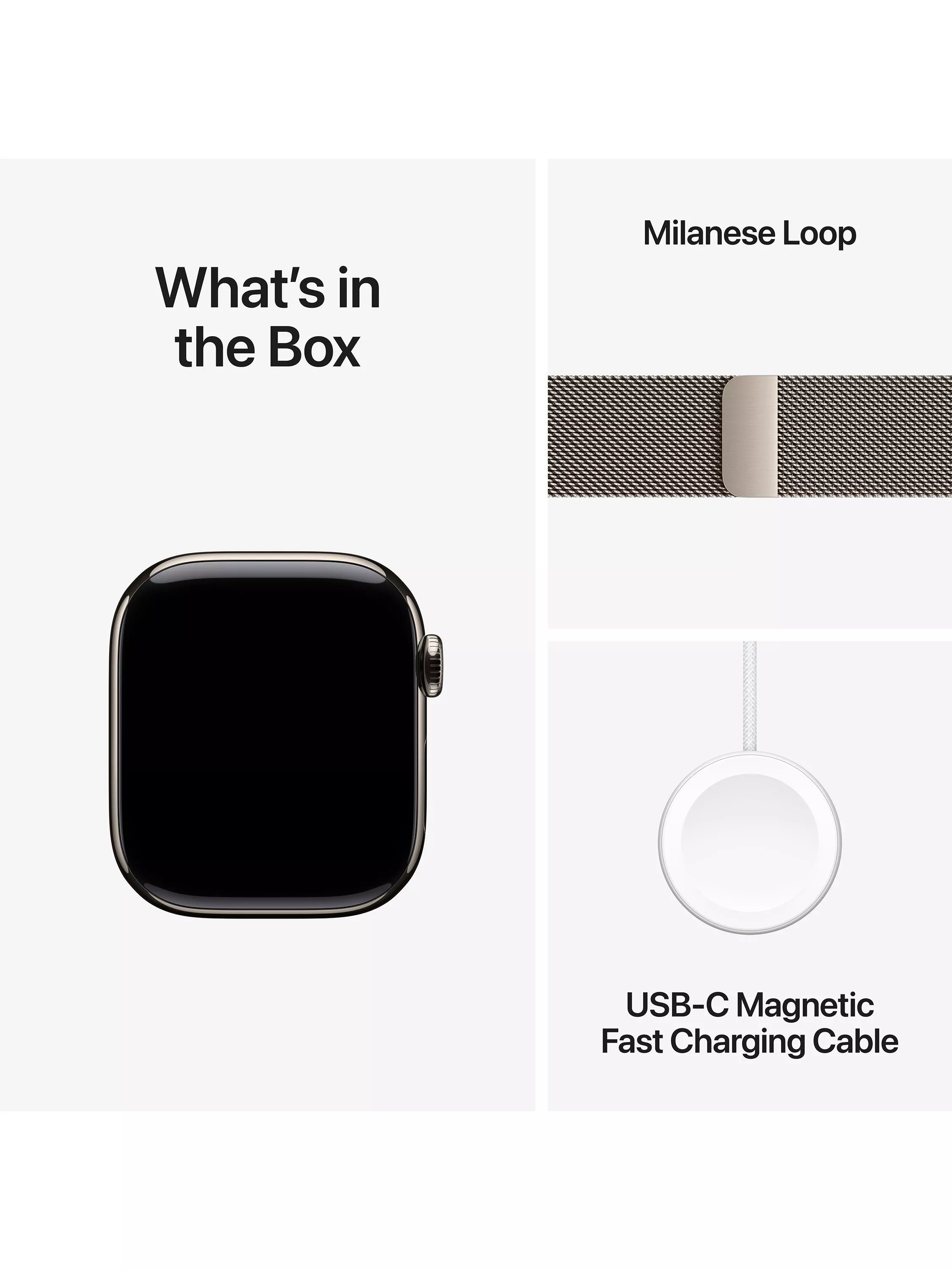 Apple Smartwatch Series 11 42mm - British product
