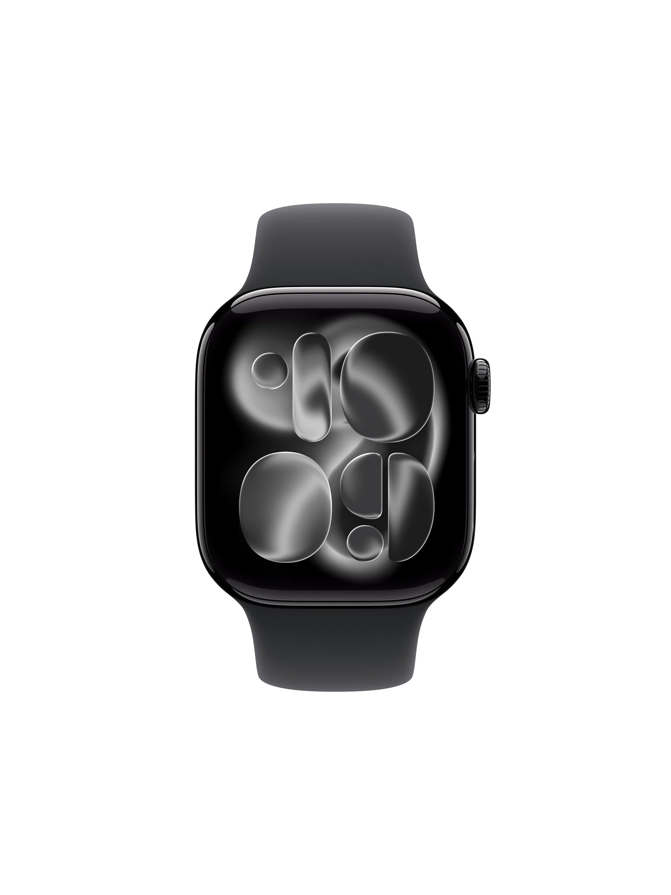 Apple Watch Series 11 42mm GPS Cellular smartwatch, UK version