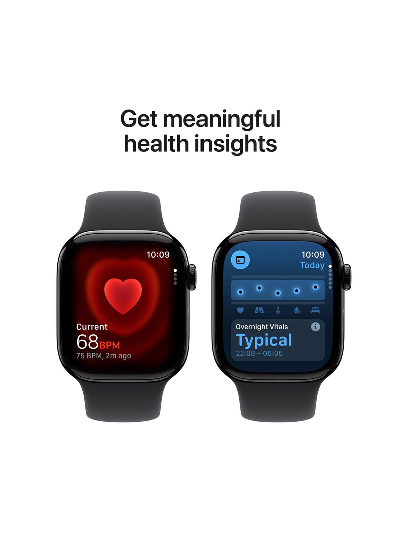 Apple Watch Series 11 42mm GPS Cellular smartwatch, UK version