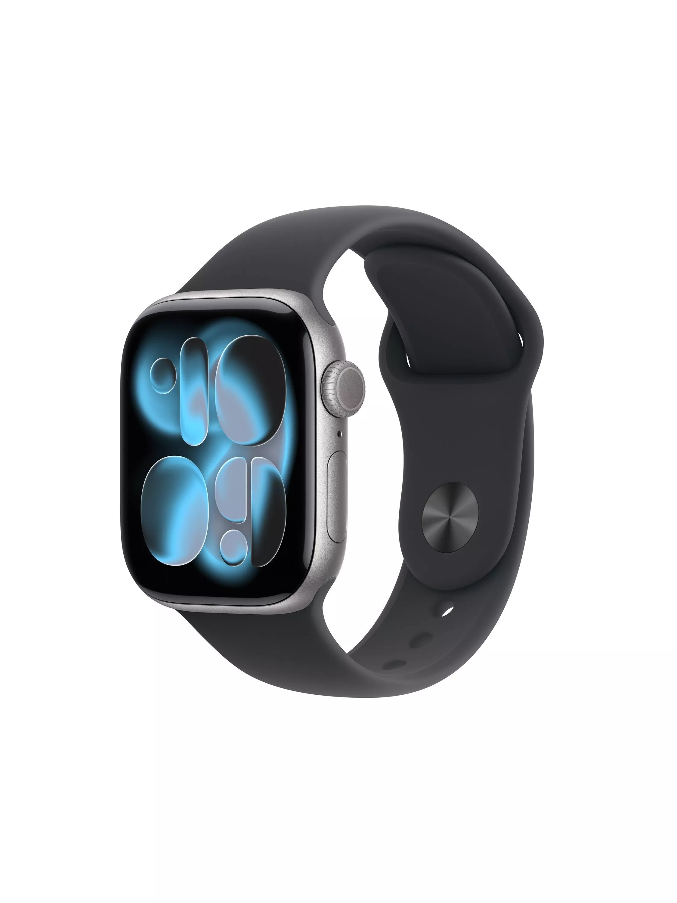 Apple Watch Series 11 GPS + Cellular 42mm Aluminium Case Sport Band Smartwatch