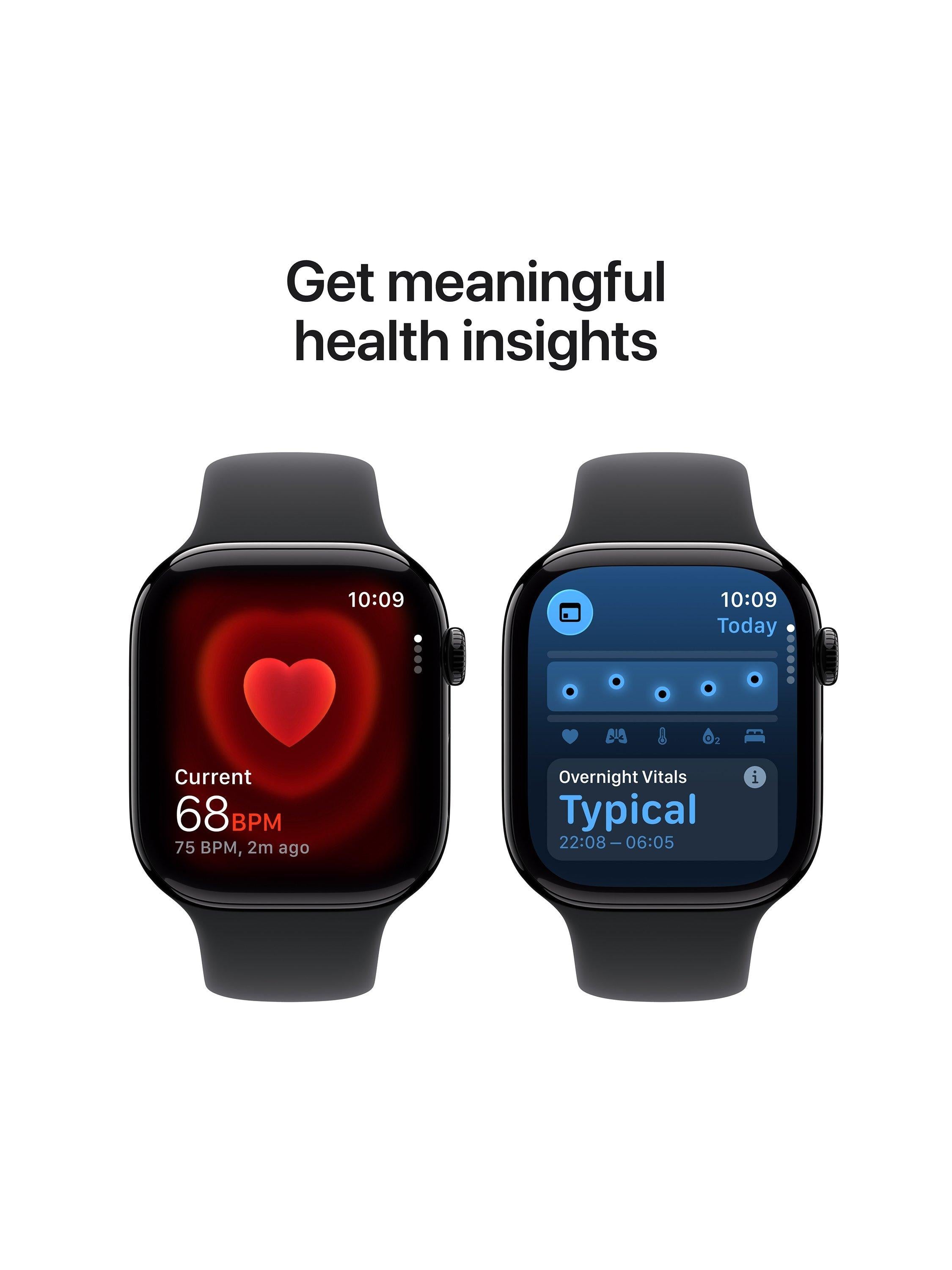 Apple smartwatch Series 11 46mm (British brand)