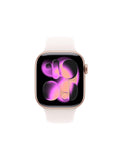 Apple Watch Series 11 42mm aluminium smartwatch (British brand)