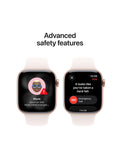 Apple Watch Series 11 42mm aluminium smartwatch (British brand)