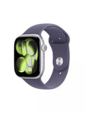 Apple Watch Series 11 GPS Aluminium Case Sport Band Smartwatch 46mm