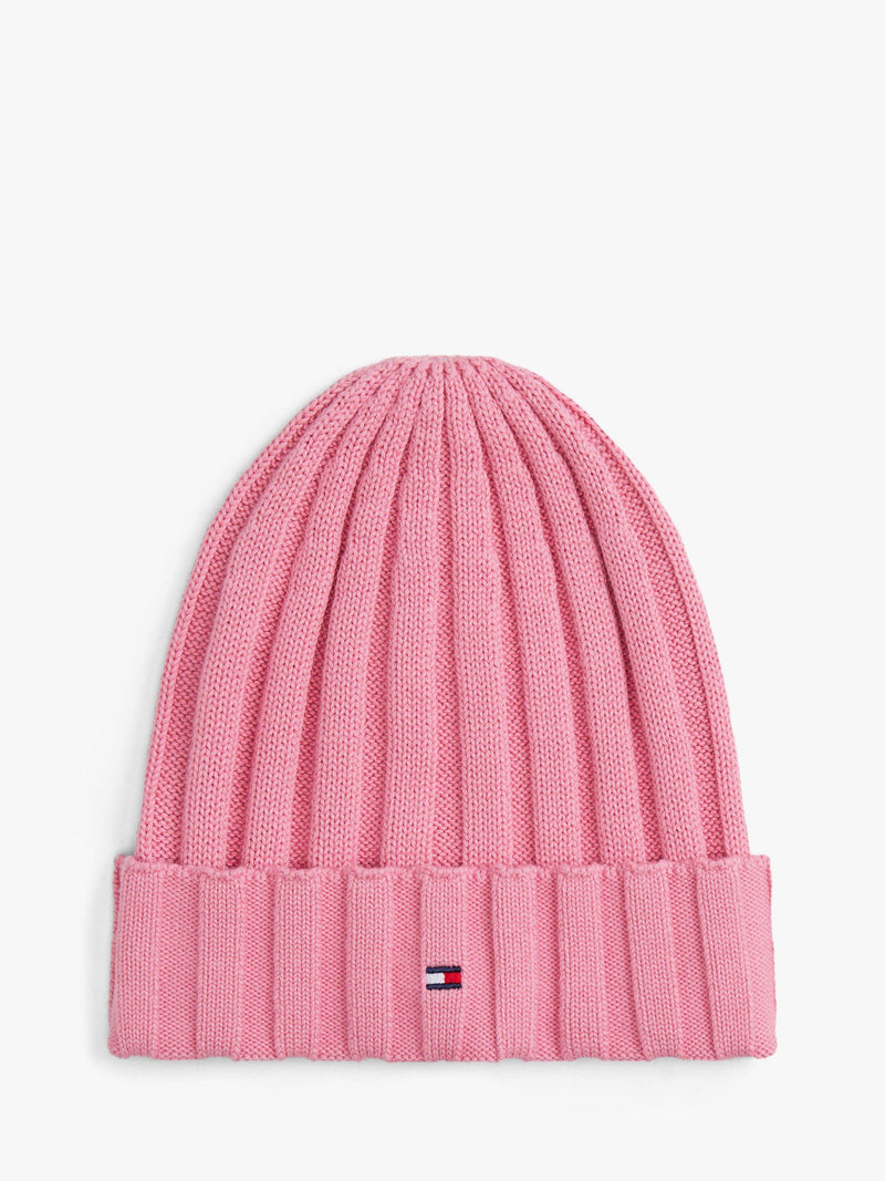 Tommy Hilfiger kids beanie and gloves set Mystic Pink, UK version