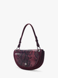 Moda In Pelle Fillipa curved crossbody bag, UK version