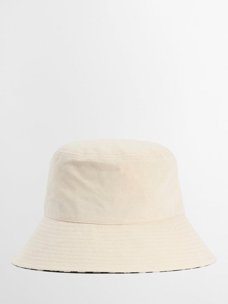 Barbour Selena bucket hat ecru, UK version