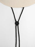 Barbour Selena bucket hat ecru, UK version