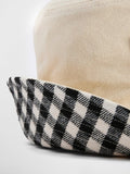 Barbour Selena bucket hat ecru, UK version