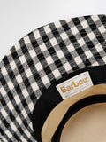 Barbour Selena bucket hat ecru, UK version