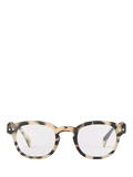 IZIPIZI tortoise reading glasses with +1.5 lenses, imported from the UK