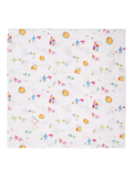 From Babies with Love organic baby swaddling shawl 120cm, UK version