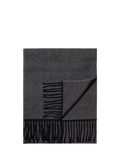 Eton merino wool herringbone scarf, imported from the UK