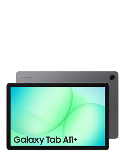 John Lewis Samsung Galaxy Tab A11+ 11-inch Android Tablet (128GB, Wi-Fi)- Buy online at McGrocer