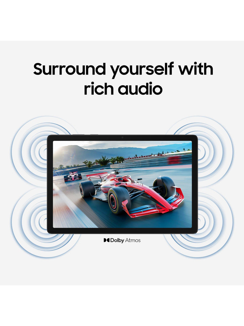 Samsung Galaxy Tab A11+ 11-inch display 128GB storage, imported from the UK