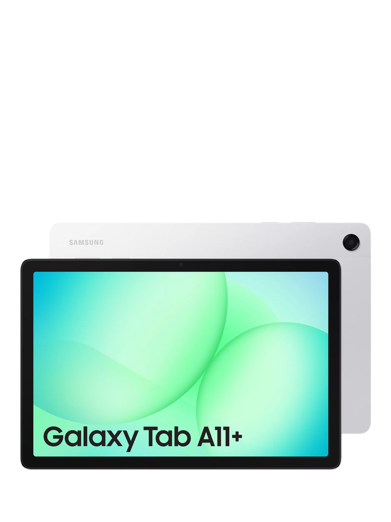 Samsung Galaxy Tab A11+ 11-inch Android Tablet (128GB, Wi-Fi)