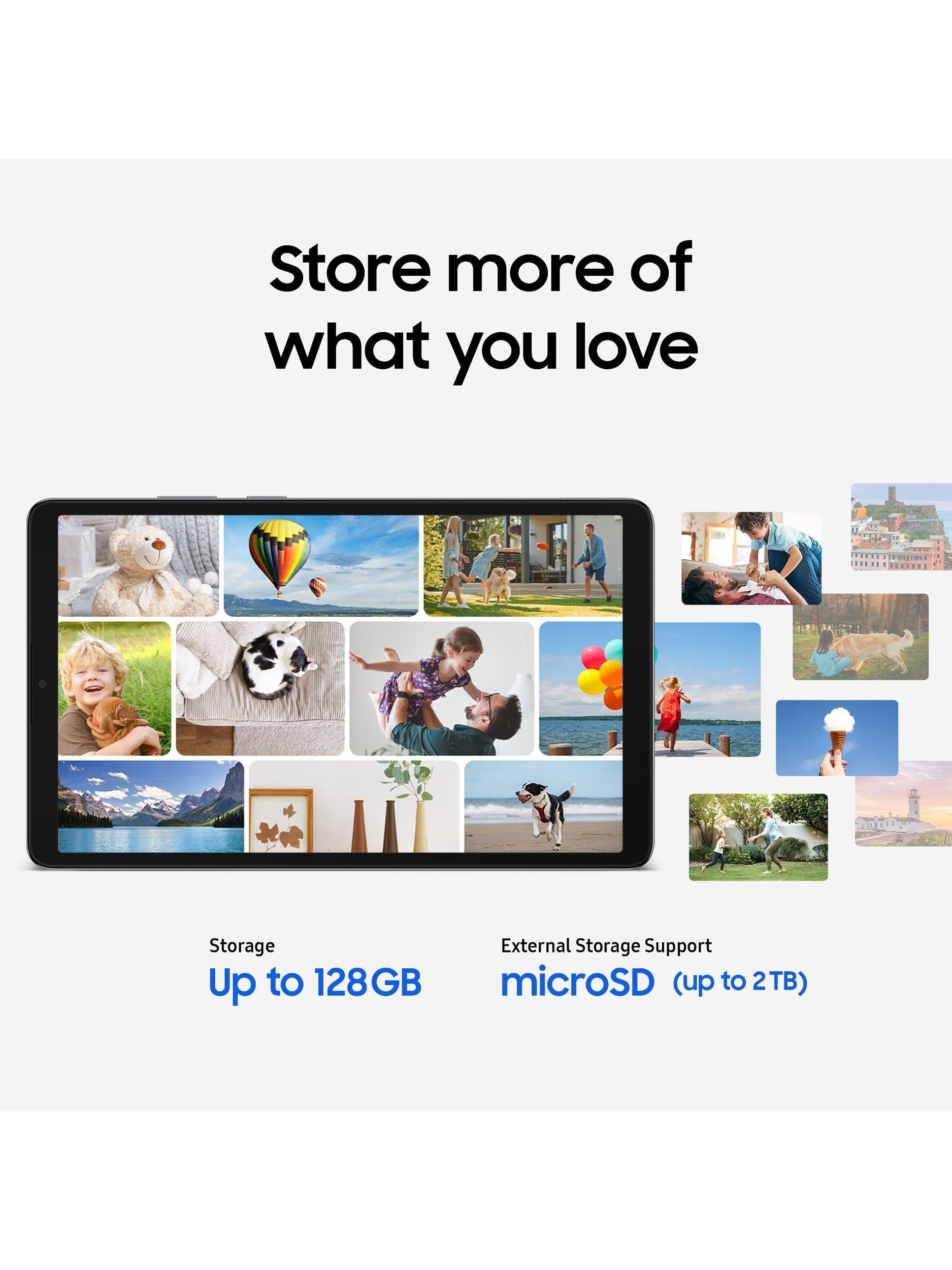 Samsung Galaxy Tab A11 8.7 inch Android tablet, imported from the UK