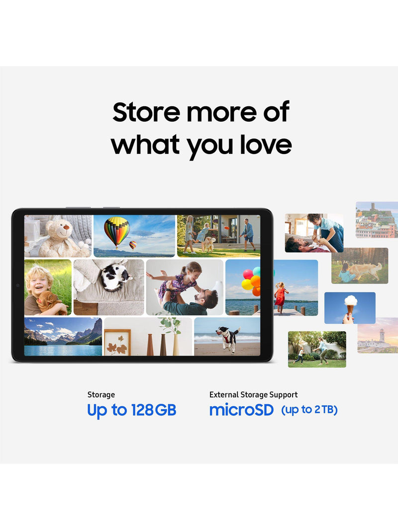 Samsung Galaxy Tab A11 8.7 inch Android tablet, imported from the UK
