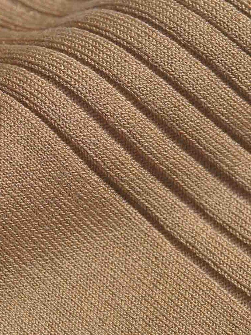 London Sock Company socks pack of 3 brown (British brand)