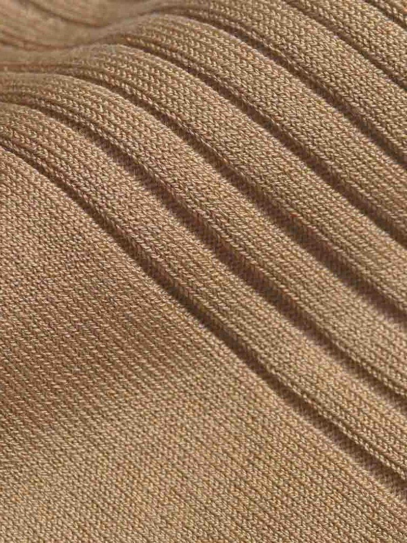 London Sock Company socks pack of 3 brown (British brand)