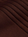London Sock Company socks pack of 3 brown (British brand)