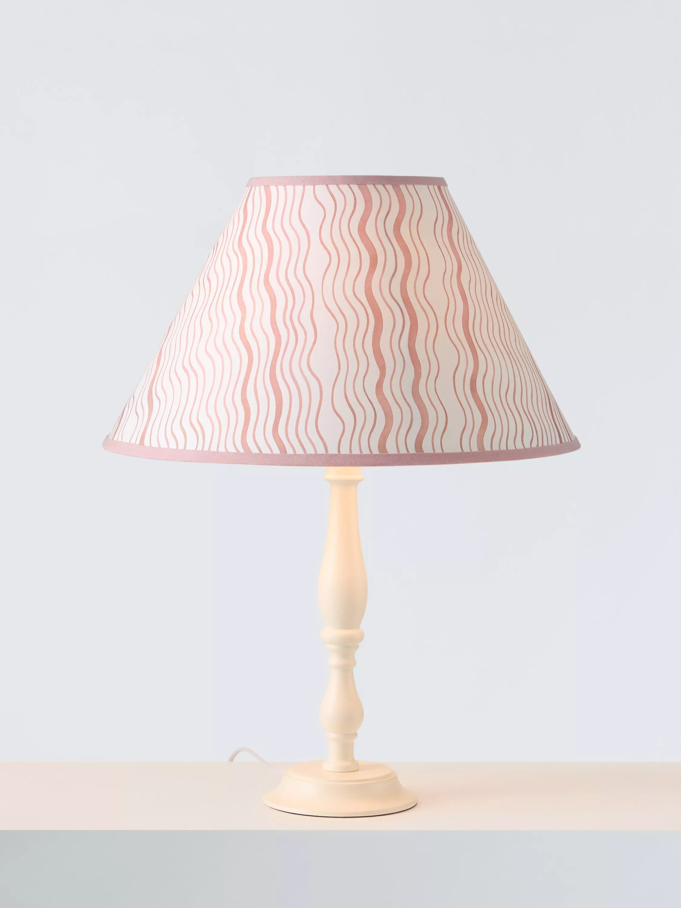 John Lewis x Anine Cecilie Iversen Ribbon Tapered Lampshade