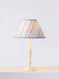 John Lewis ribbon tapered lampshade 17cm x 30cm - British product