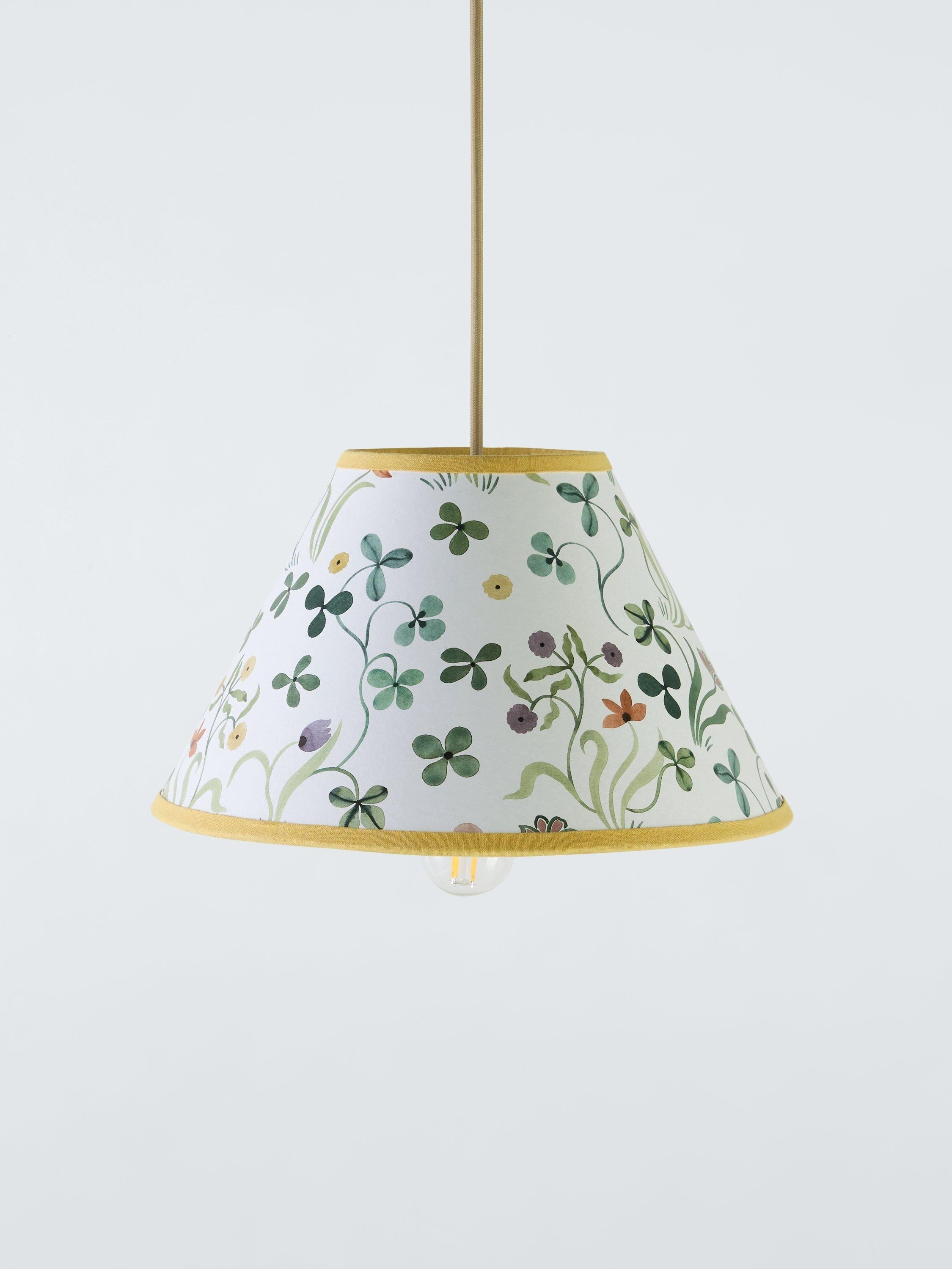 John Lewis Tulip Lampshade 30cm diameter - British product