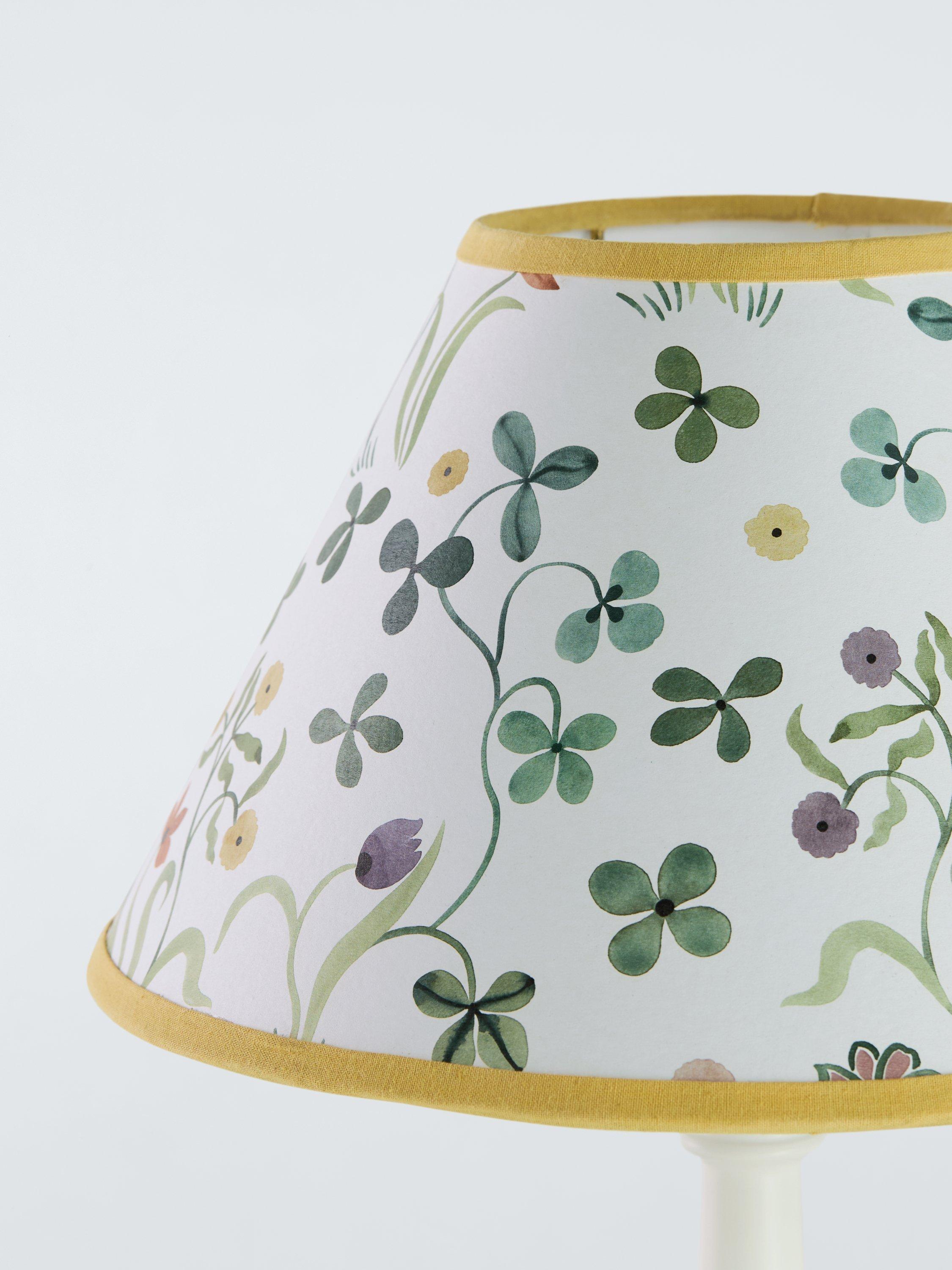 John Lewis Tulip Lampshade 30cm diameter - British product